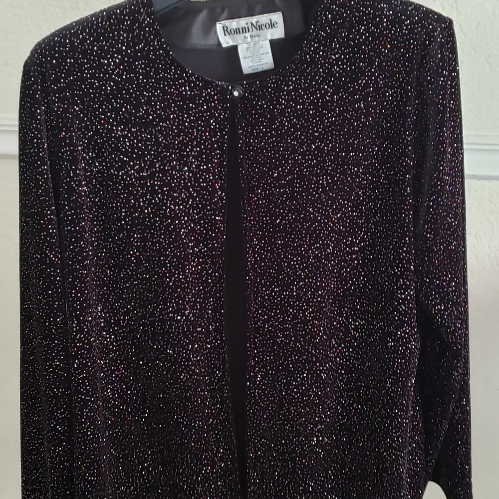 Beautiful beaded jacket